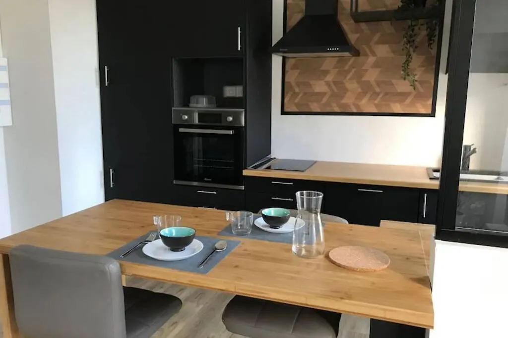 Appartement Gweladenn - apprt moderne et lumineux- Saint-marc à Brest France