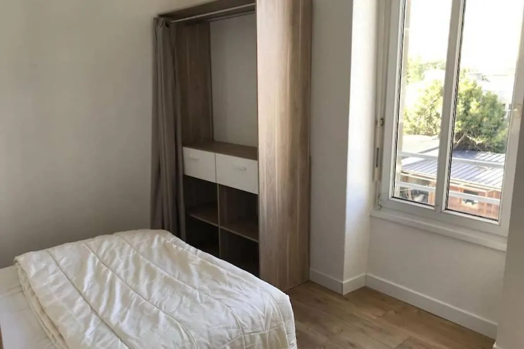 Appartement Gweladenn - apprt moderne et lumineux- Saint-marc à Brest